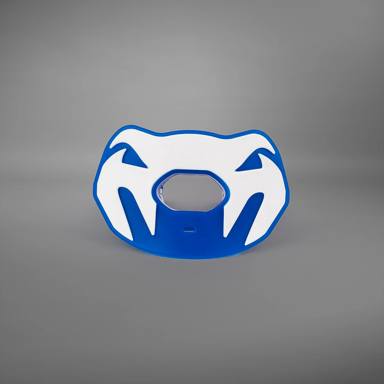 Venum Elite Protector Bucal Edición Logo  - Azul/Blanco