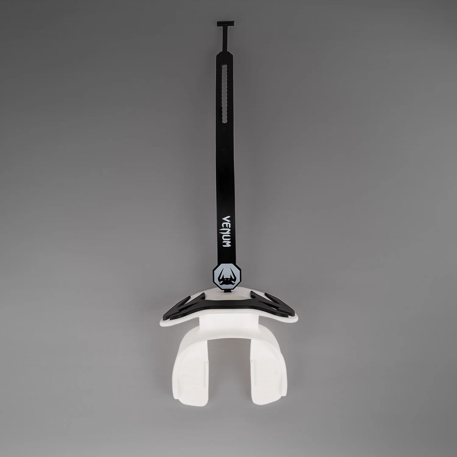 Venum Elite Protector Bucal Edición Logo - Blanco/Negro - Image 7