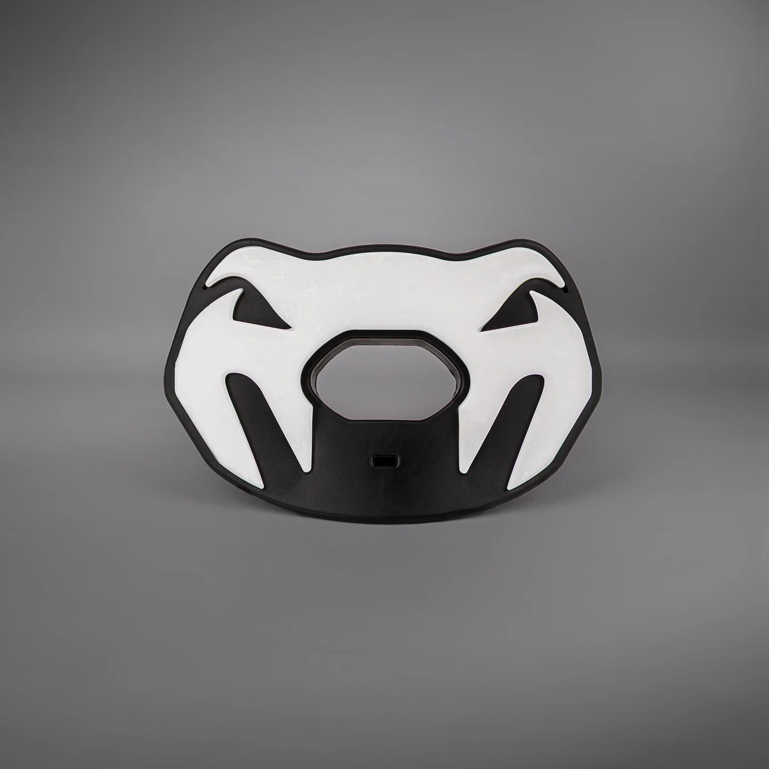Venum Elite Protector Bucal Edición Logo  - Negro/Blanco