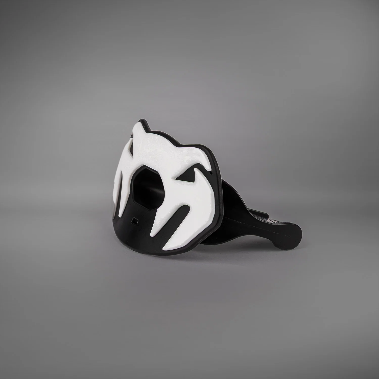 Venum Elite Protector Bucal Edición Logo  - Negro/Blanco - Image 3