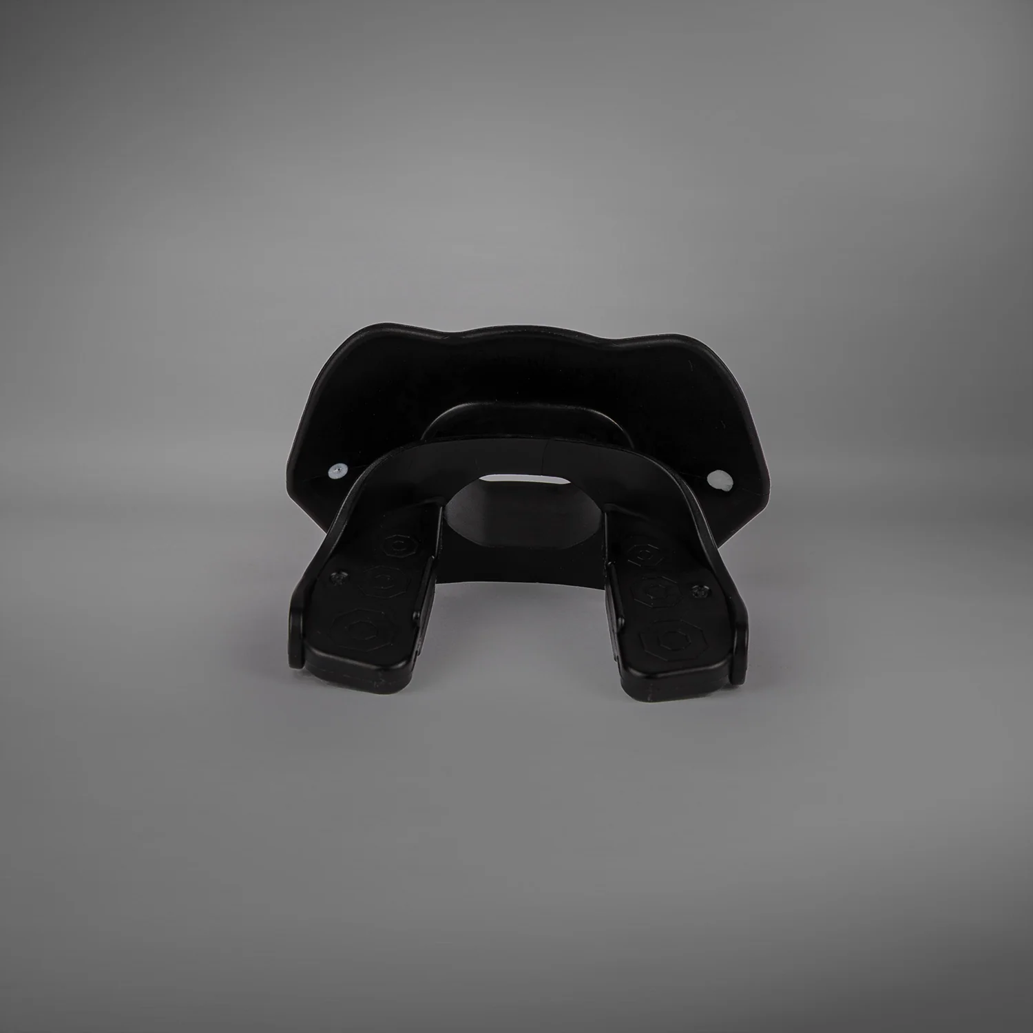Venum Elite Protector Bucal Edición Logo  - Negro/Blanco - Image 4