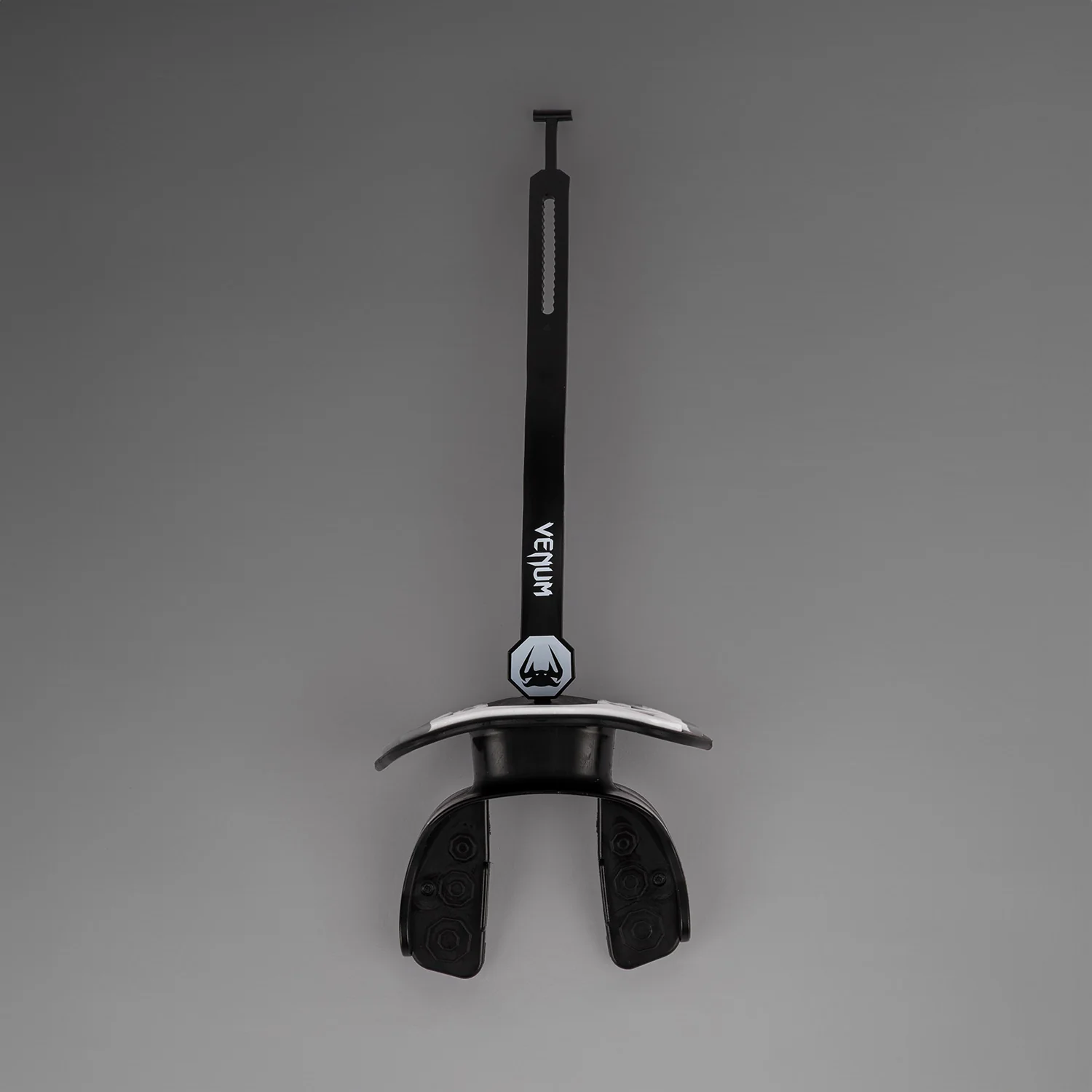 Venum Elite Protector Bucal Edición Logo  - Negro/Blanco - Image 7