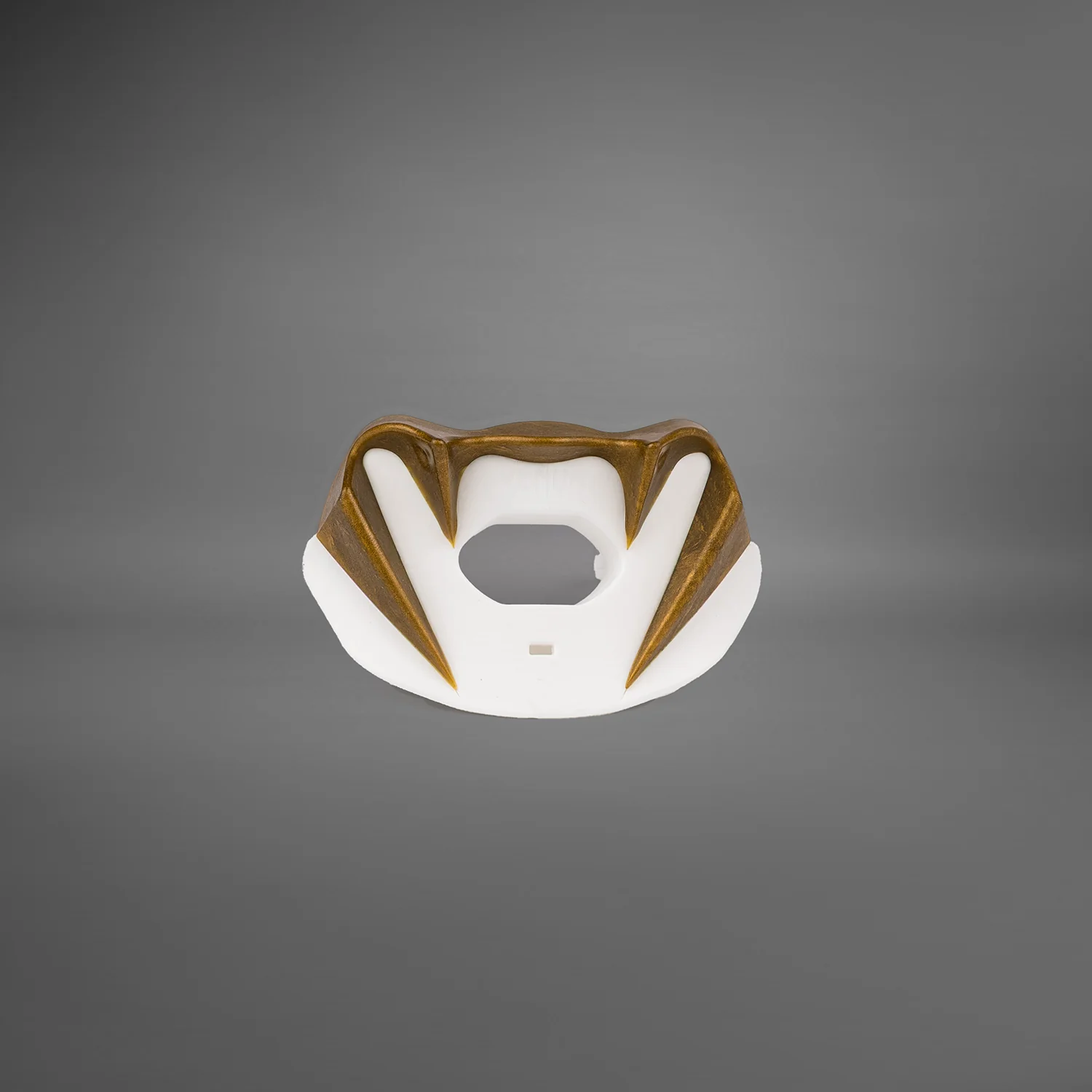 Venum Elite Protector Bucal OG Edition - Blanco/Dorado