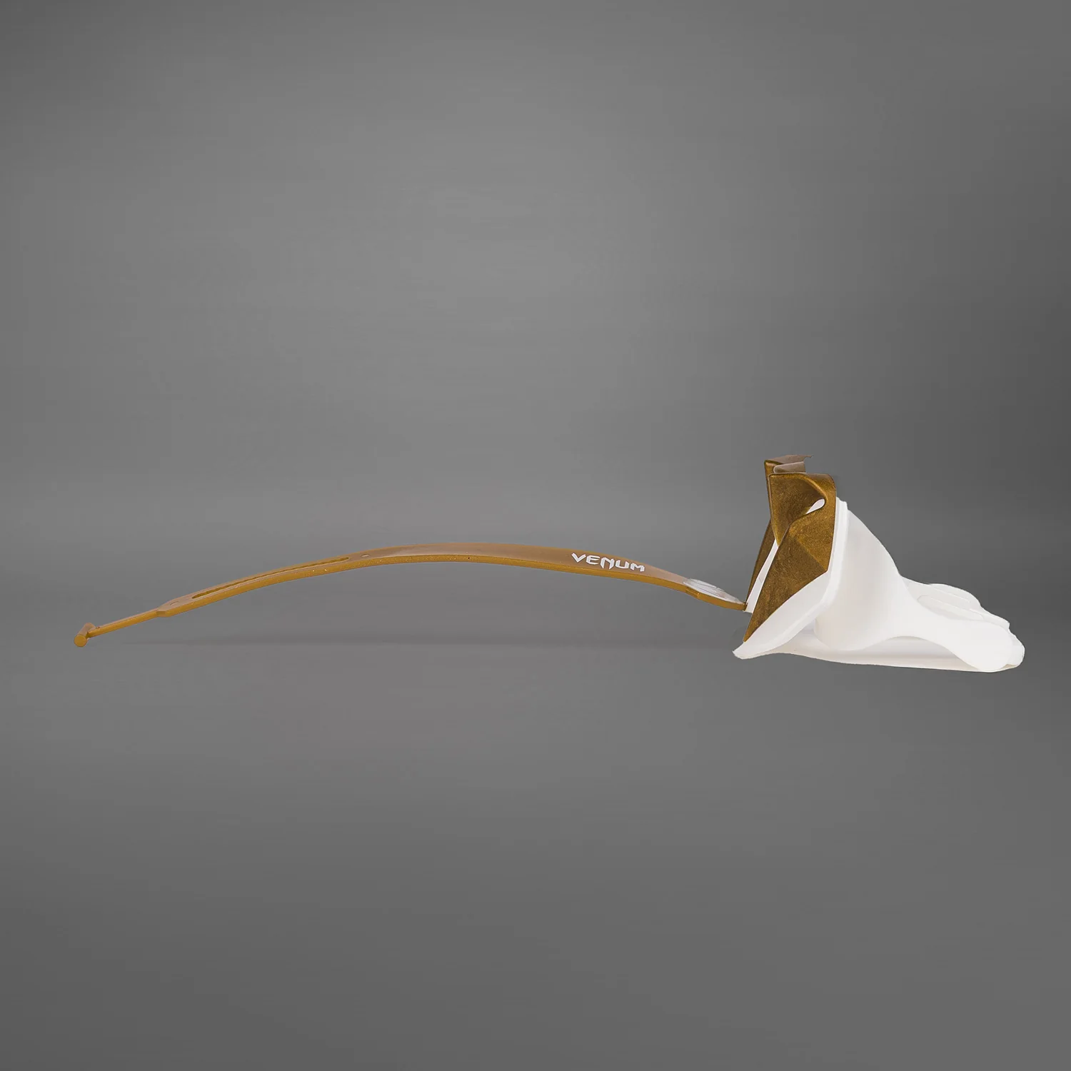 Venum Elite Protector Bucal OG Edition - Blanco/Dorado - Image 7