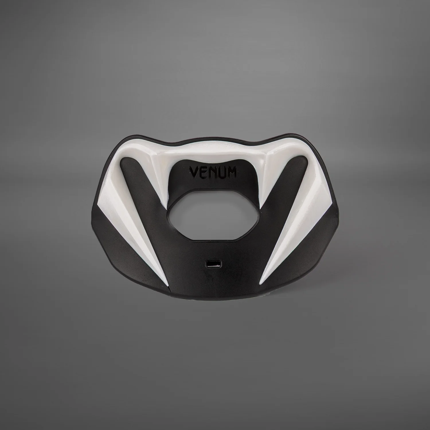 Venum Elite Protector Bucal OG Edition - Negro/Blanco