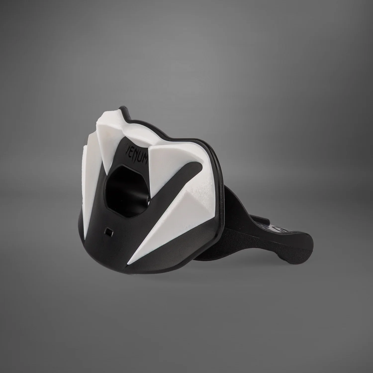 Venum Elite Protector Bucal OG Edition - Negro/Blanco - Image 3