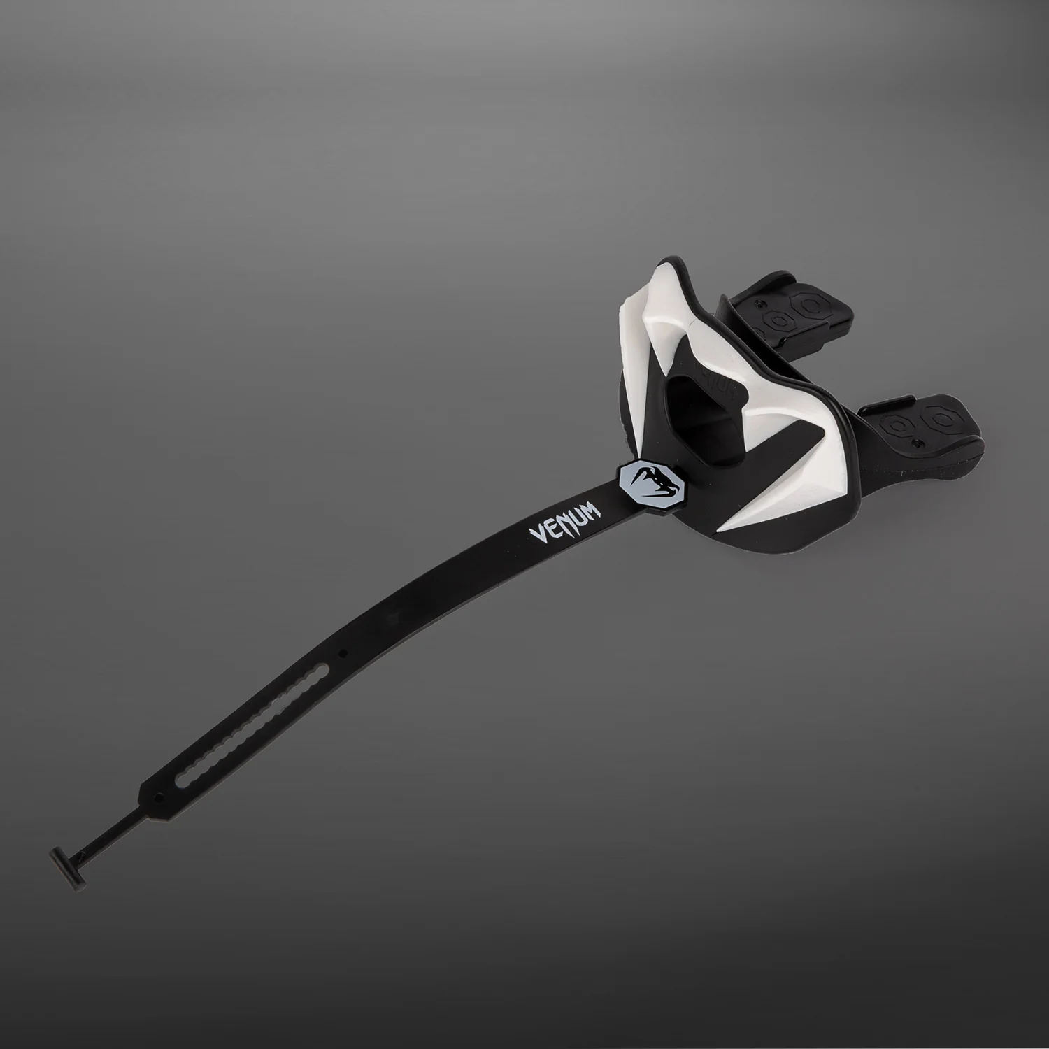 Venum Elite Protector Bucal OG Edition - Negro/Blanco - Image 5