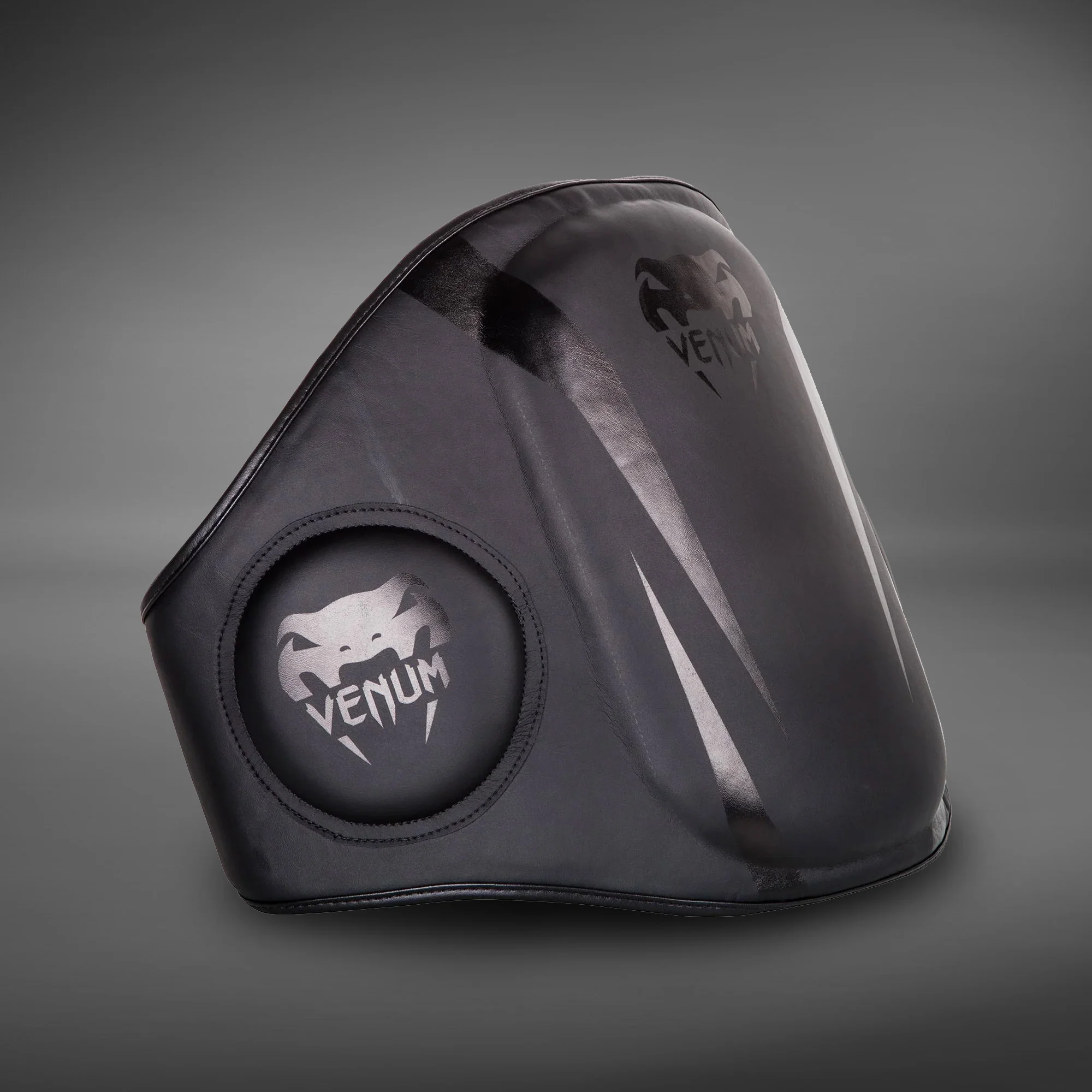 Venum Elite Protector de Abdomen – Negro - Image 2