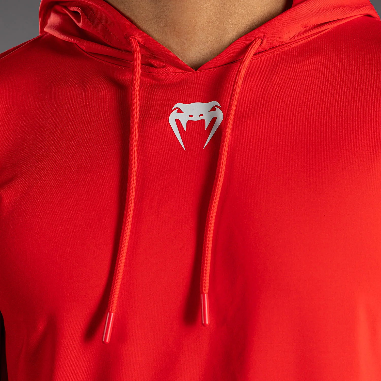 Venum Elite Sudadera Dry-Tech Manga Corta - Rojo - Image 6