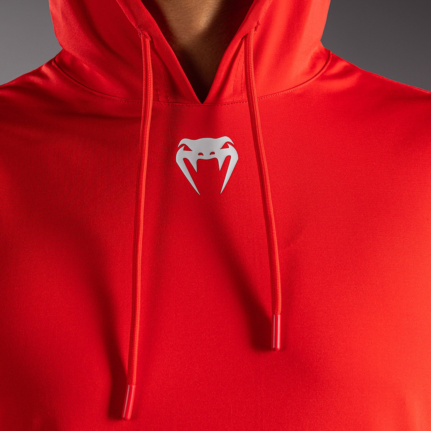 Venum Elite Sudadera Dry-Tech Sin Mangas - Rojo - Image 5