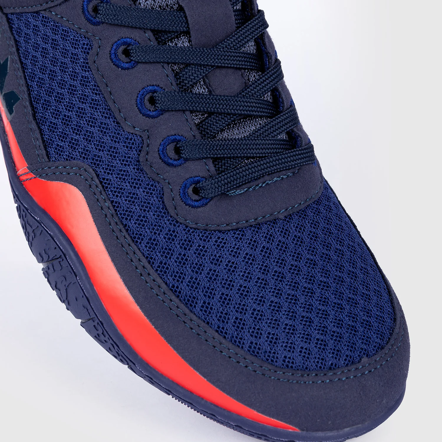 Venum Elite Zapatillas de Lucha - Azul/Amarillo - Image 10