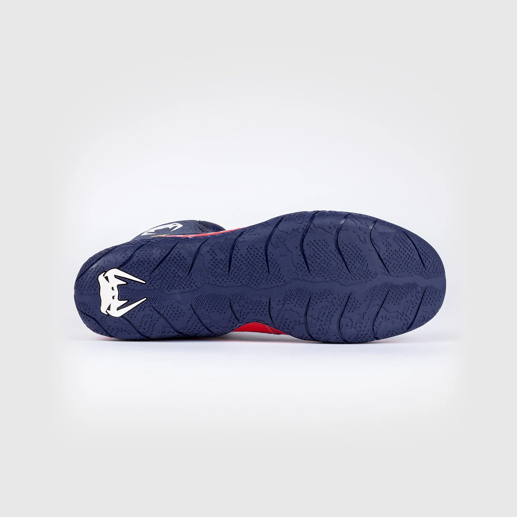 Venum Elite Zapatillas de Lucha - Azul/Amarillo - Image 7