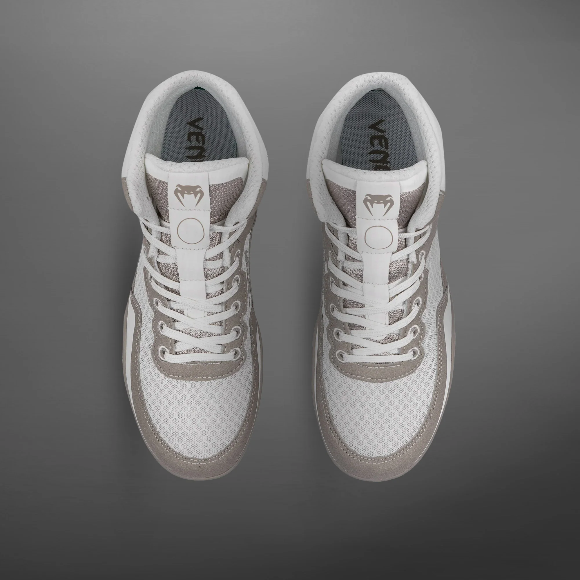 Venum Elite Zapatillas de lucha - Beige/Arena - Image 3