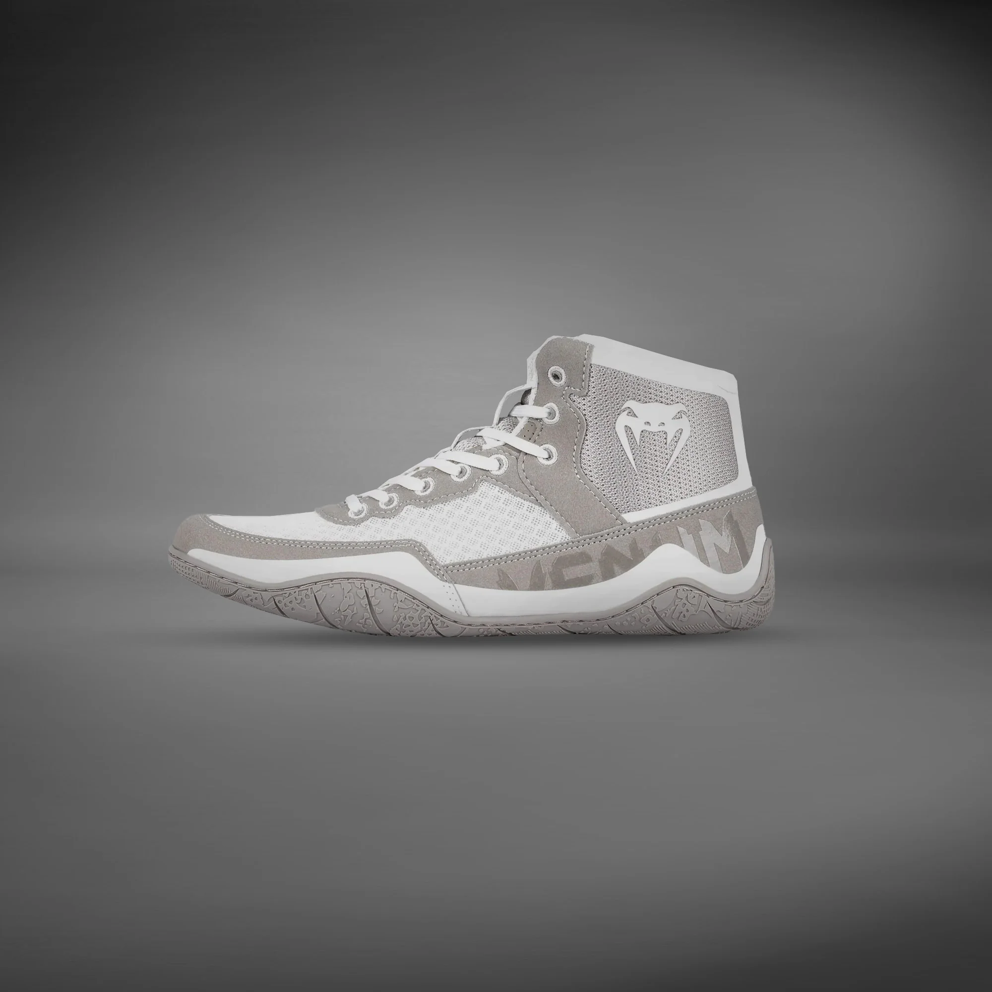 Venum Elite Zapatillas de lucha - Beige/Arena - Image 6