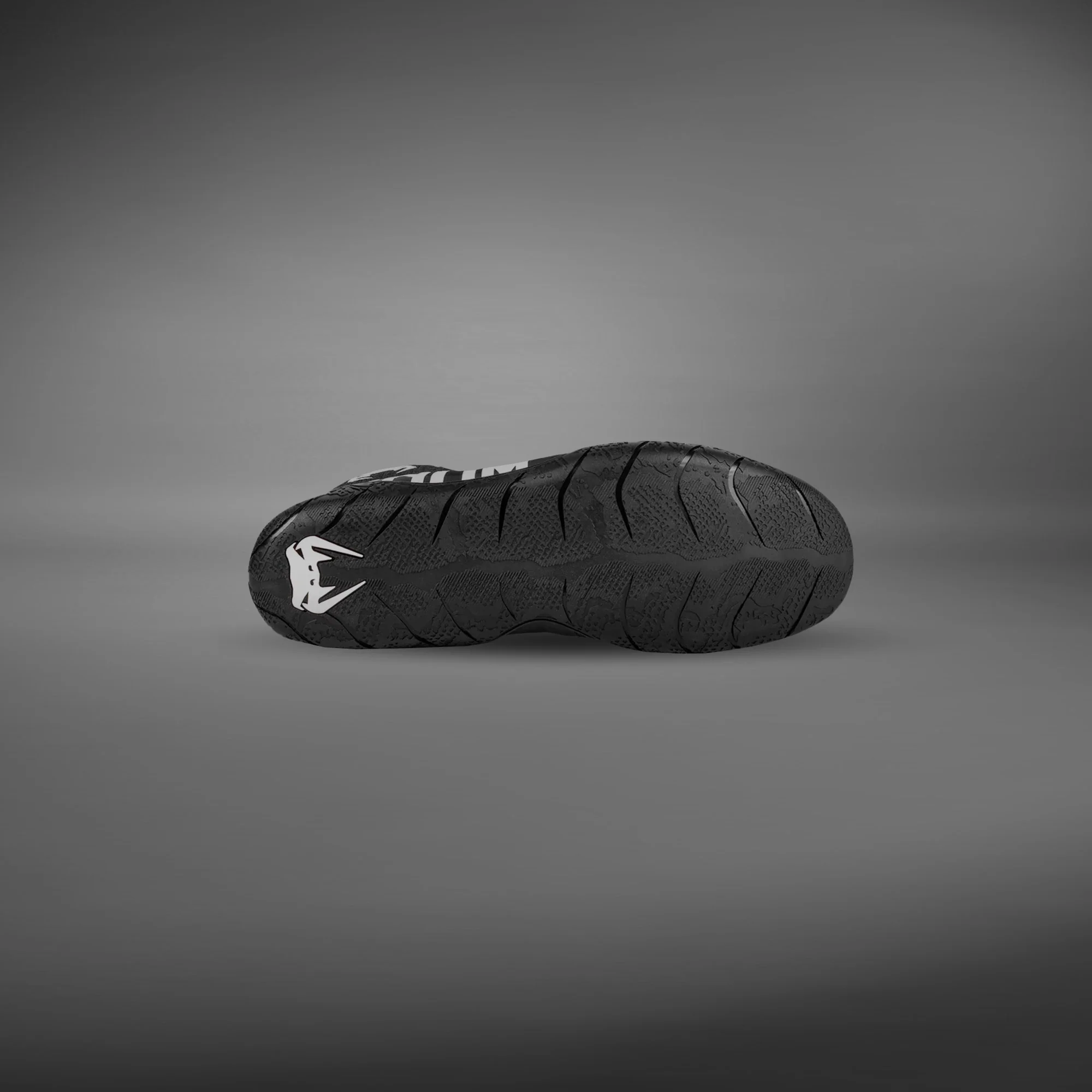 Venum Elite Zapatillas de lucha - Negro/Blanco - Image 5