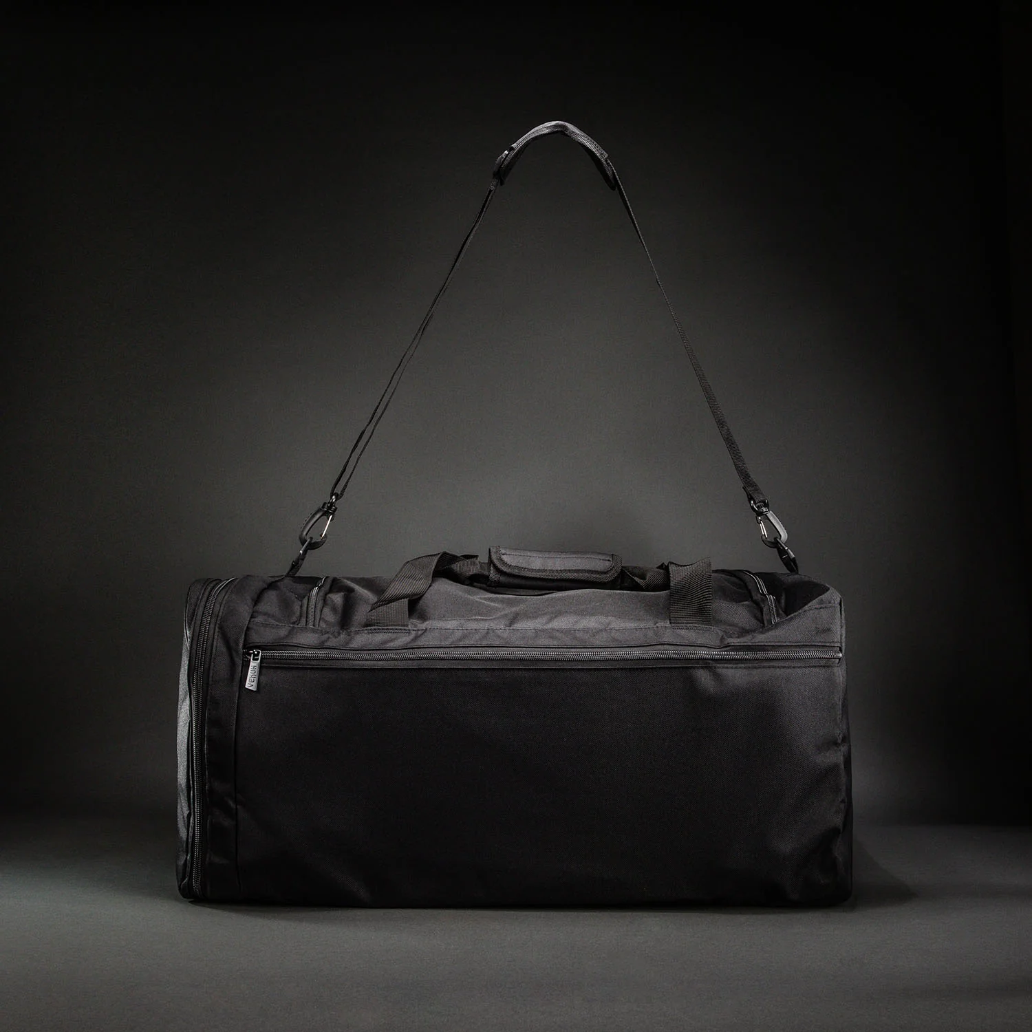 Venum Essential Bolsa Deportiva (26L) - Negro - Image 4