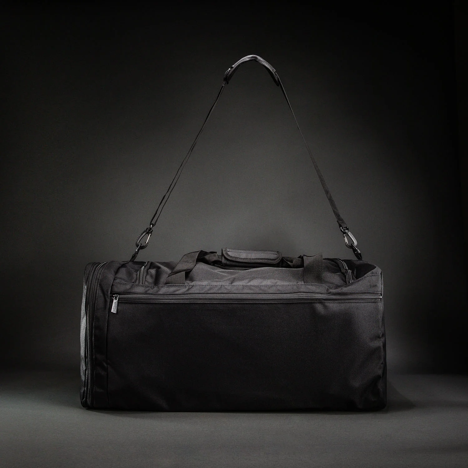 Venum Essential Bolsa de Deporte (61L) – Negro - Image 4