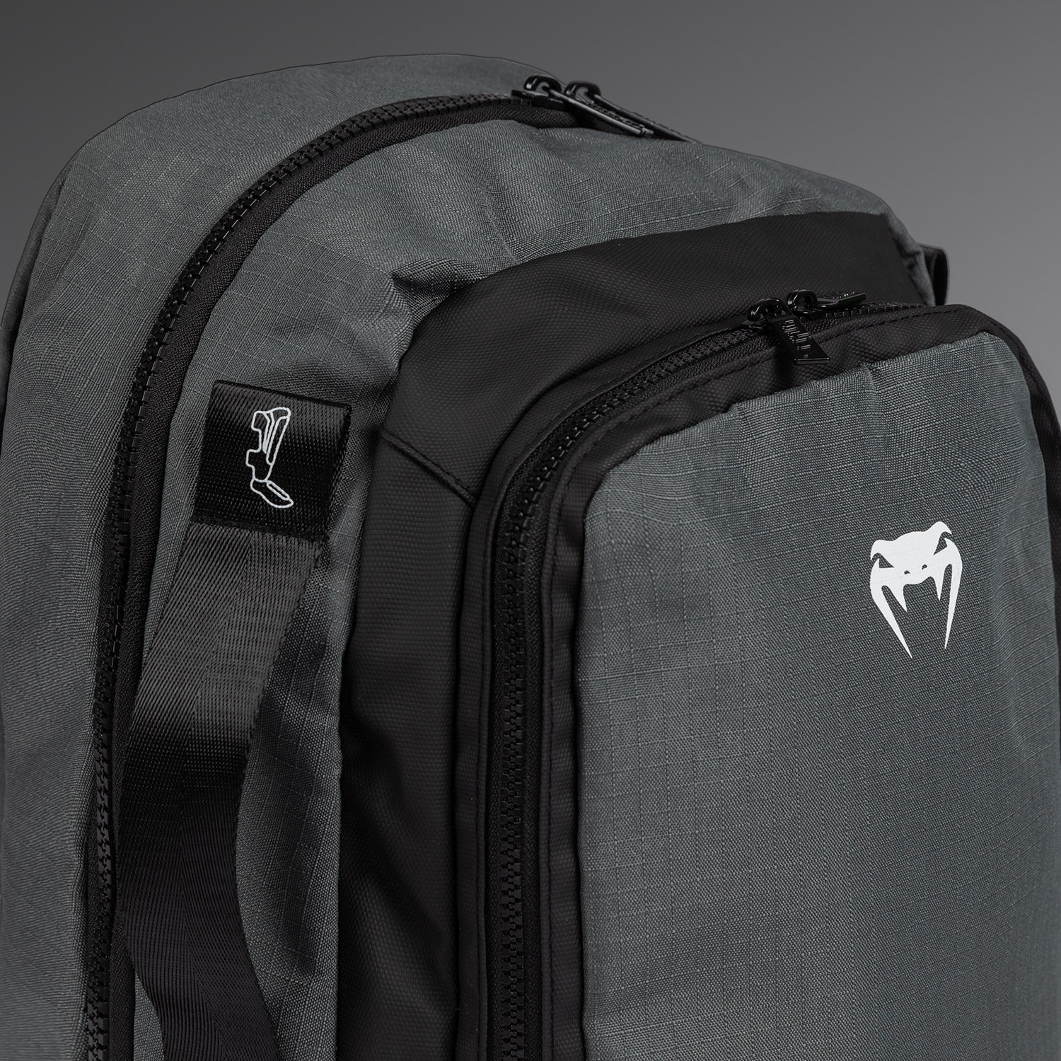 Venum Evo 2 Mochila Ripstop (20-25L) – Gris Tormenta - Image 4