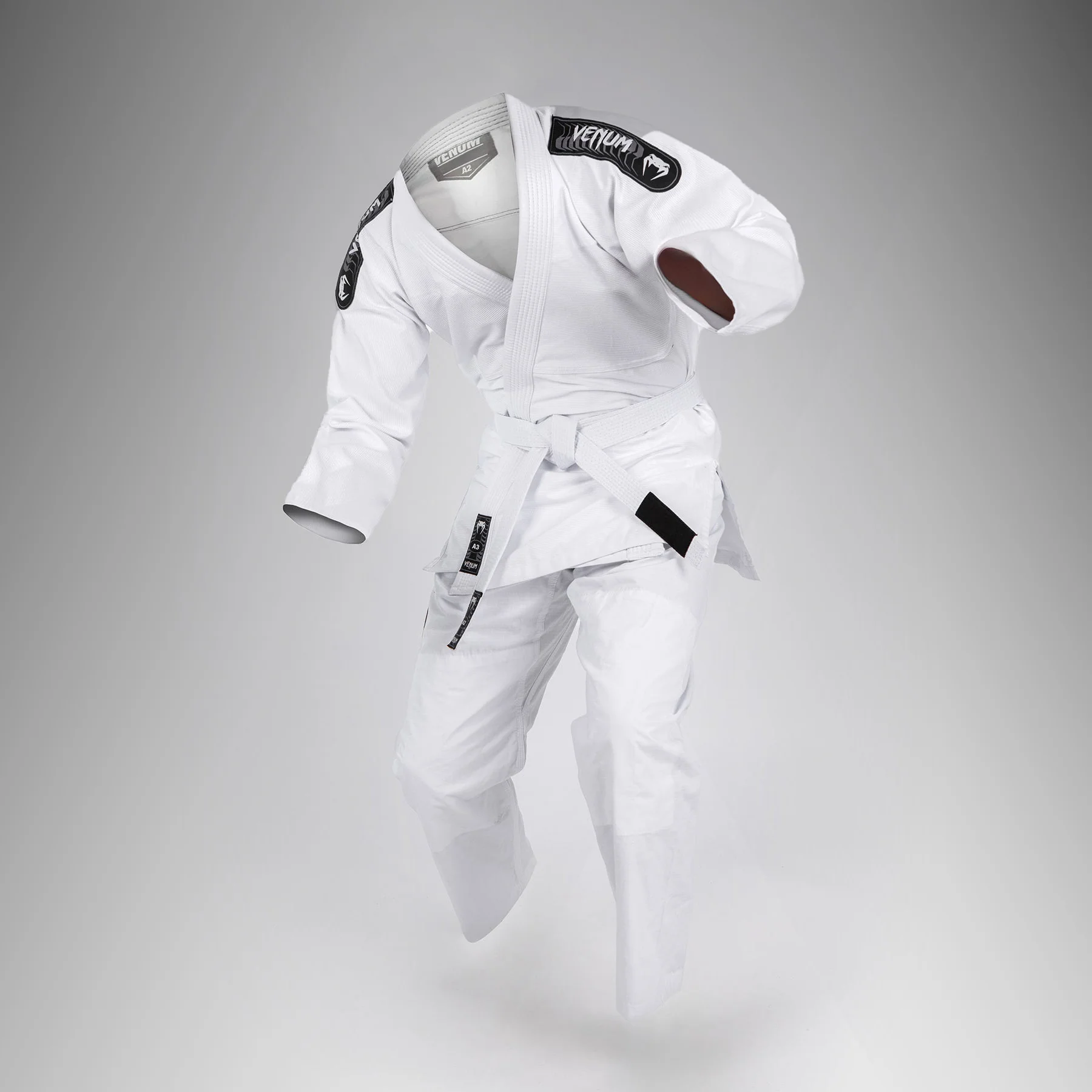 Venum First BJJ Gi - Blanco - Image 3