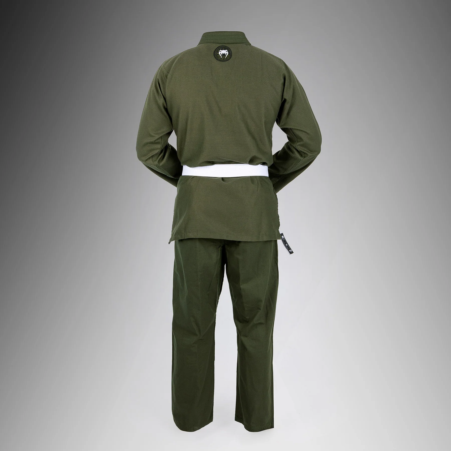 Venum First BJJ Gi - Caqui - Image 2