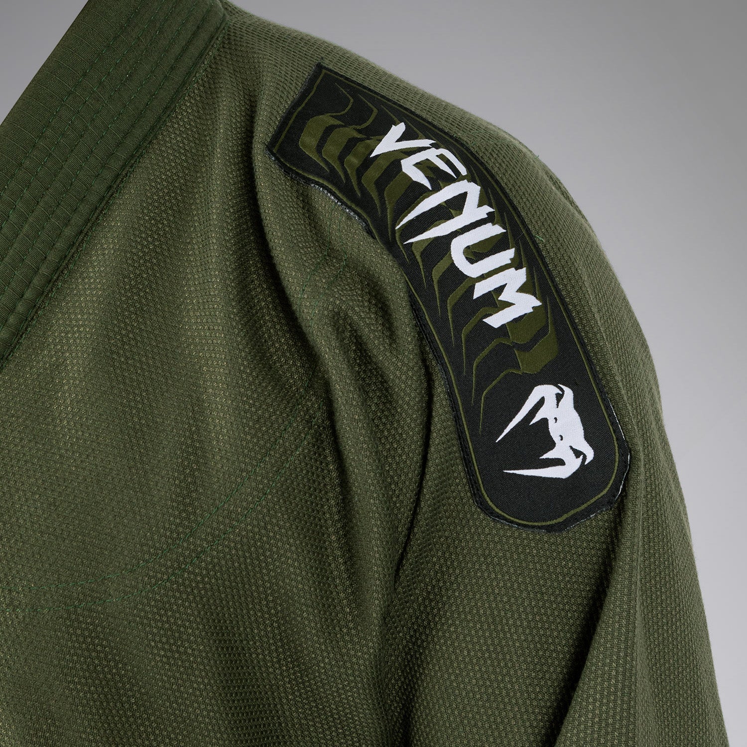 Venum First BJJ Gi - Caqui - Image 6