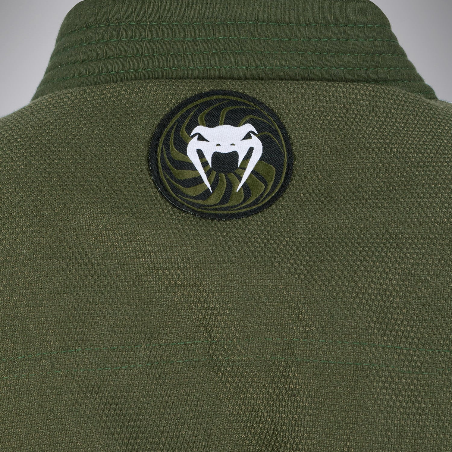 Venum First BJJ Gi - Caqui - Image 8