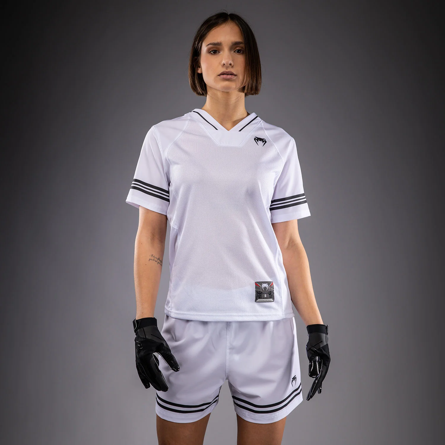 Venum Flag Football Camiseta para Mujer - Blanco