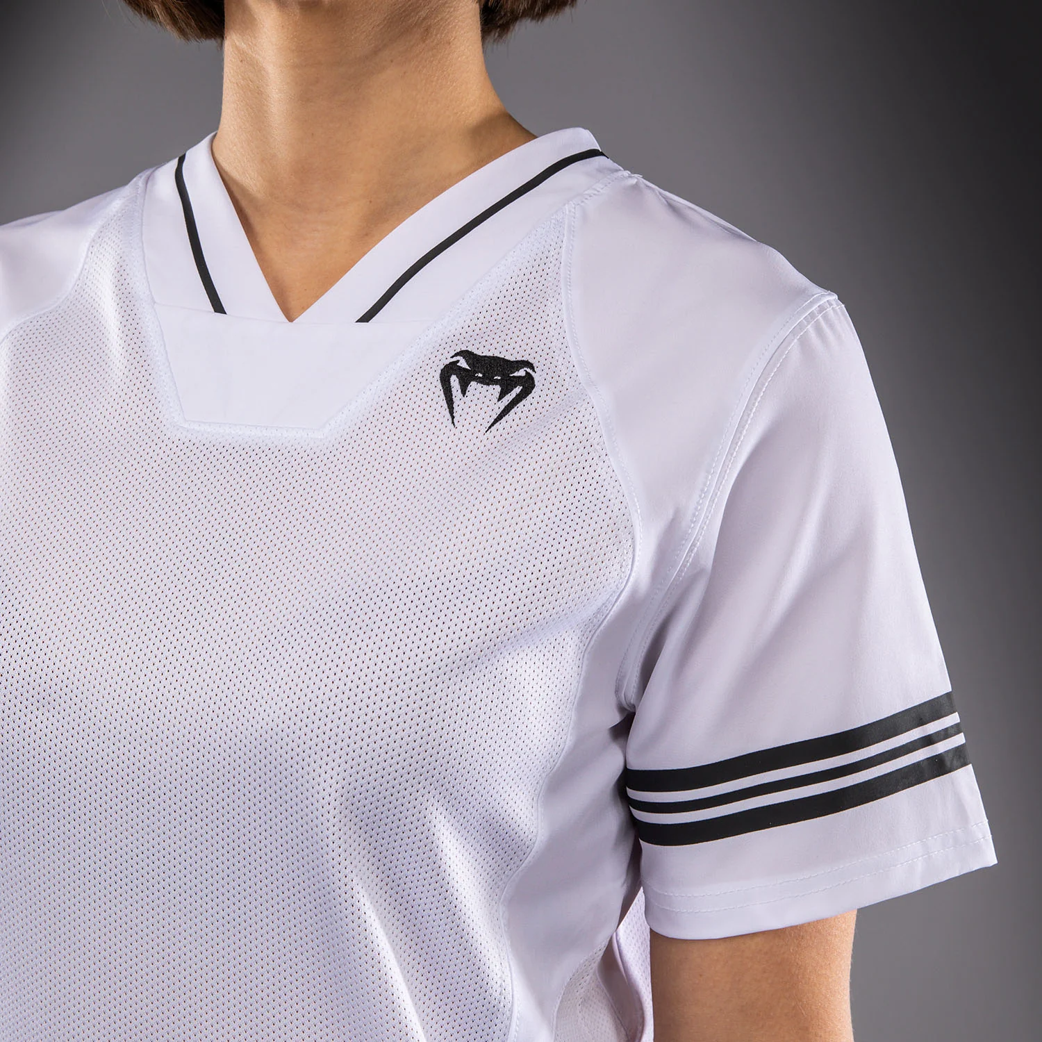 Venum Flag Football Camiseta para Mujer - Blanco - Image 4