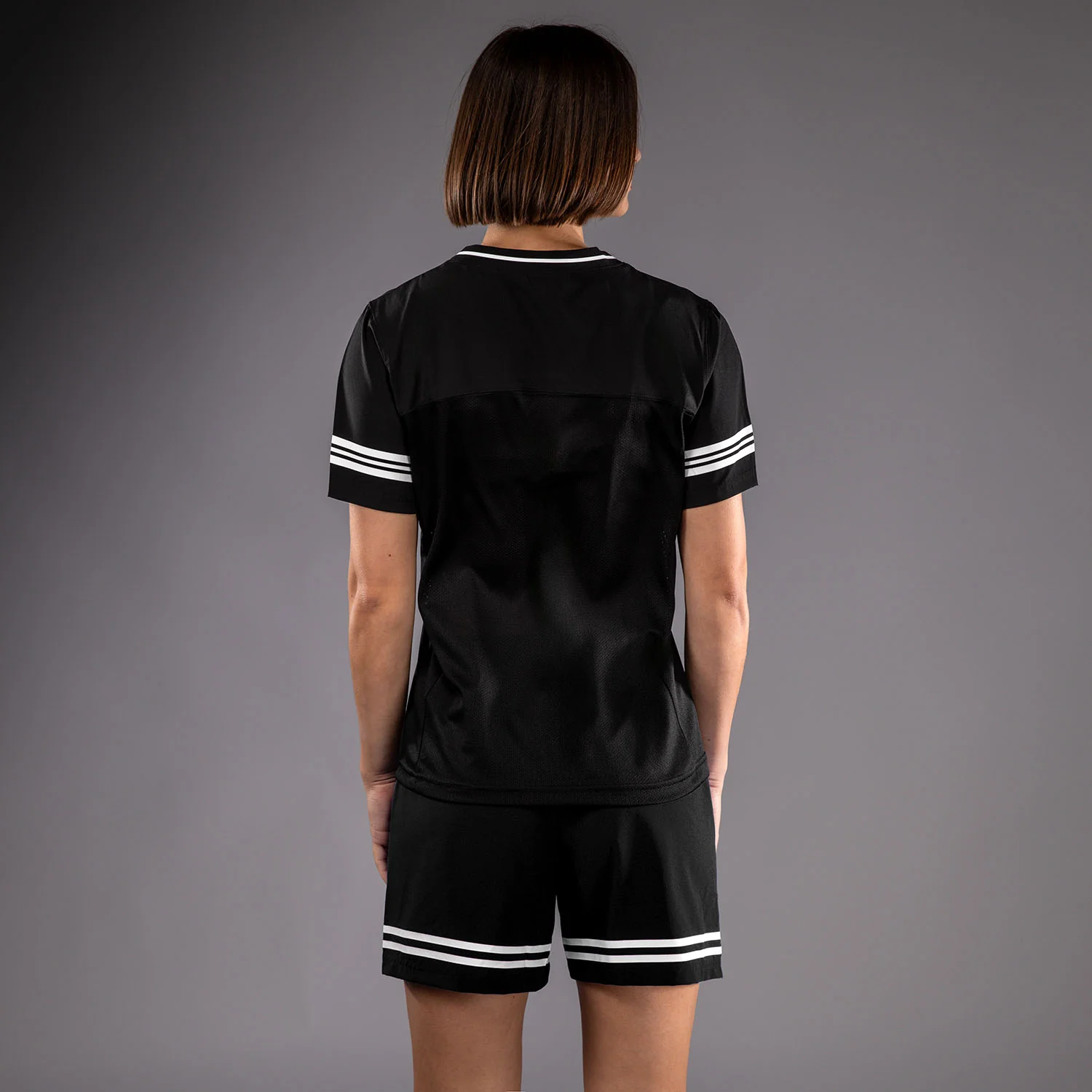 Venum Flag Football Camiseta para Mujer - Negro - Image 2