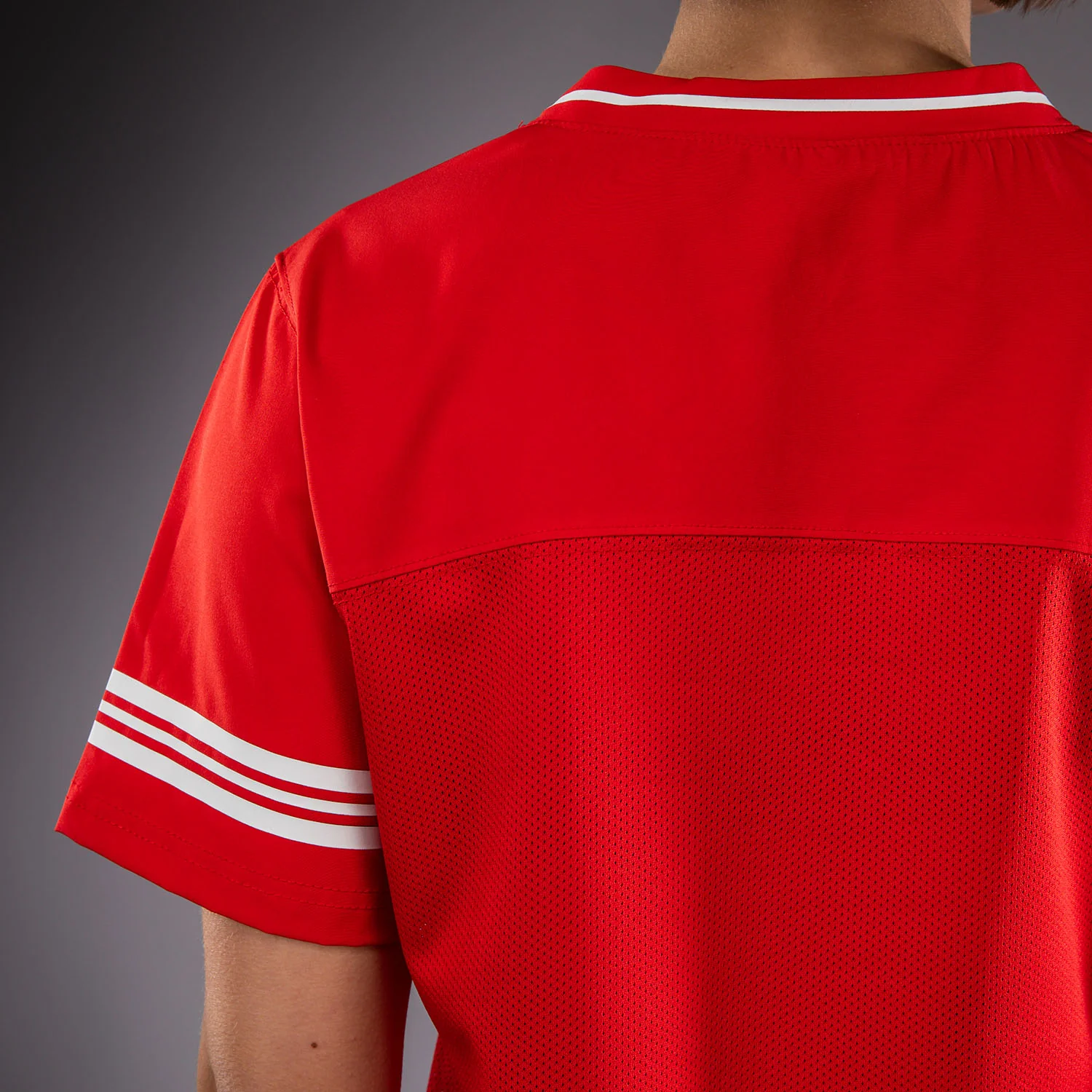 Venum Flag Football Camiseta para Mujer - Rojo - Image 4
