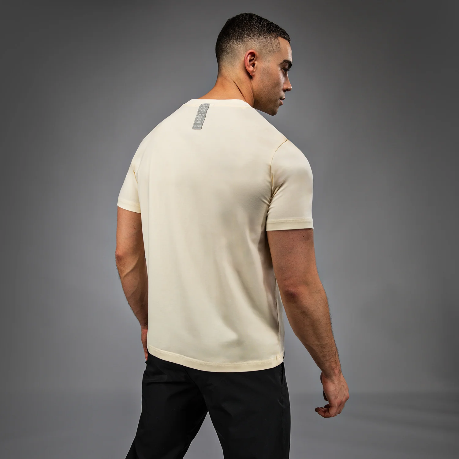 Venum Fly Camiseta - Off White - Image 3