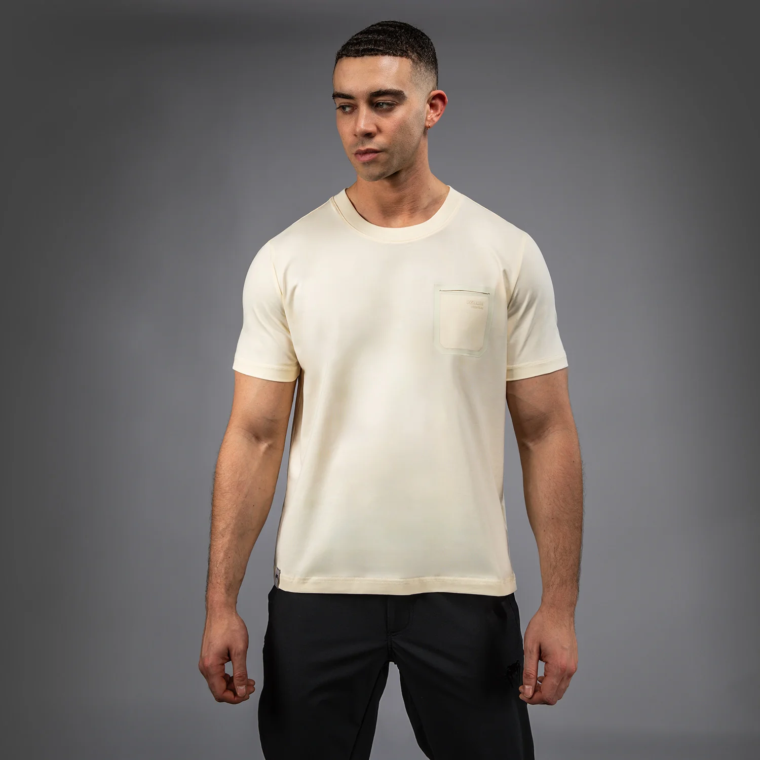 Venum Fly Camiseta - Off White - Image 4