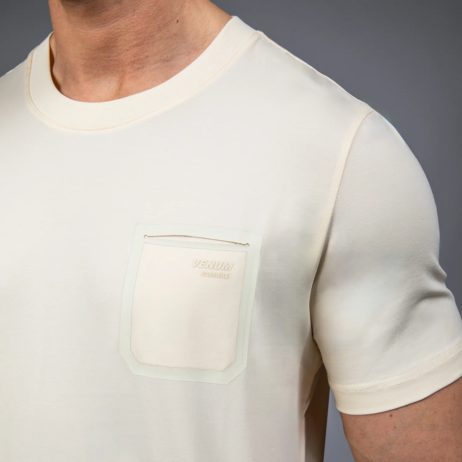 Venum Fly Camiseta - Off White - Image 5