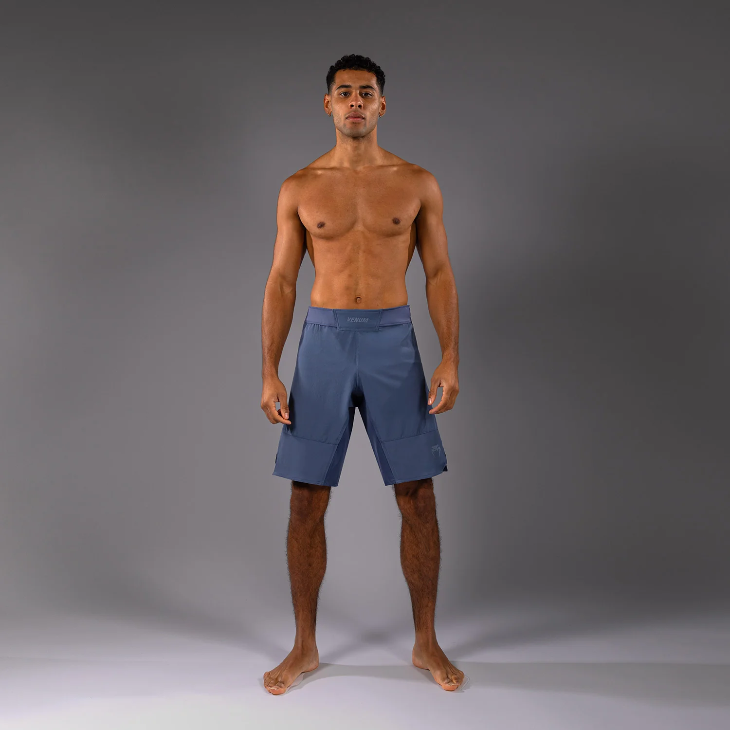 Venum G-Fit Air Pantalones de Lucha para Hombre - Azul Nublado - Image 2