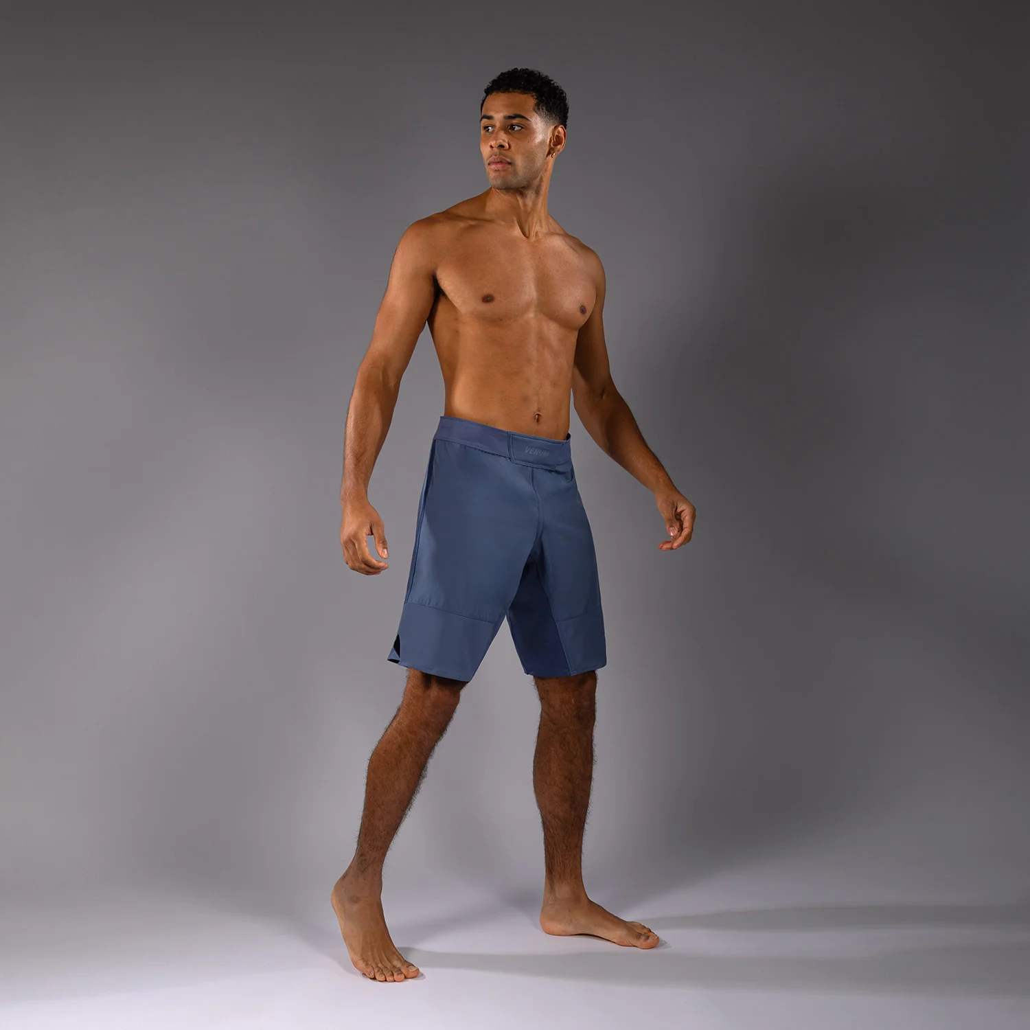 Venum G-Fit Air Pantalones de Lucha para Hombre - Azul Nublado - Image 4