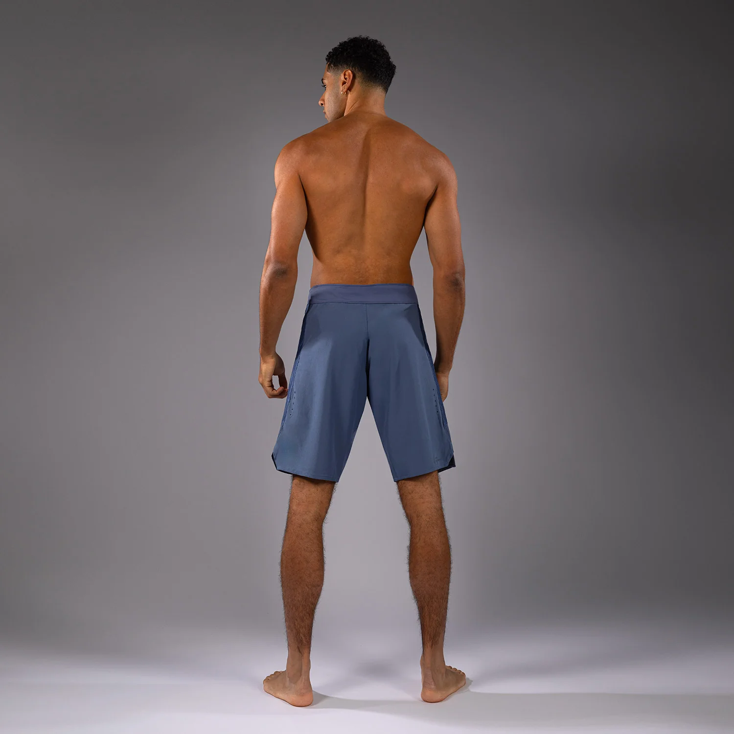Venum G-Fit Air Pantalones de Lucha para Hombre - Azul Nublado - Image 5