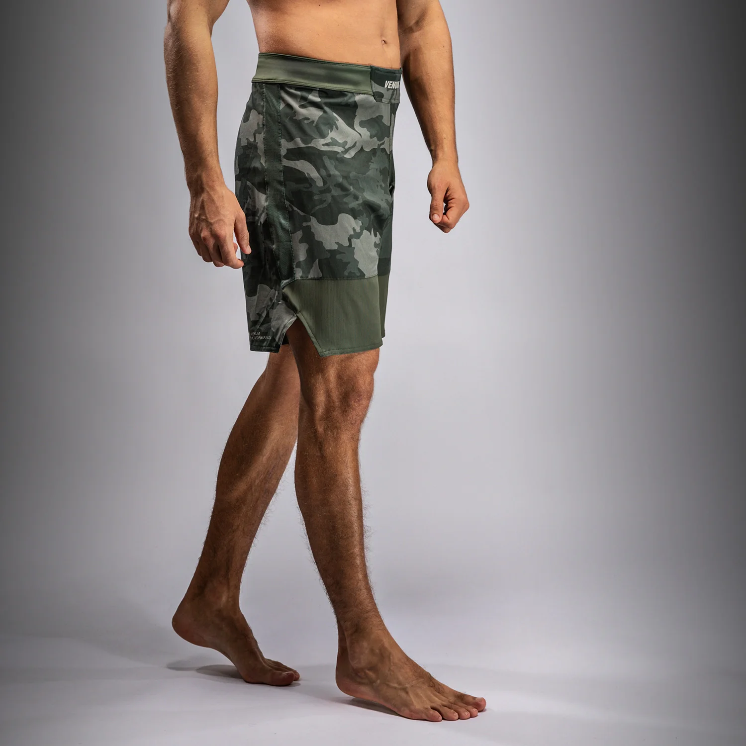 Venum G-Fit Air Pantalones de Lucha para Hombre - Camuflaje Militar - Image 2