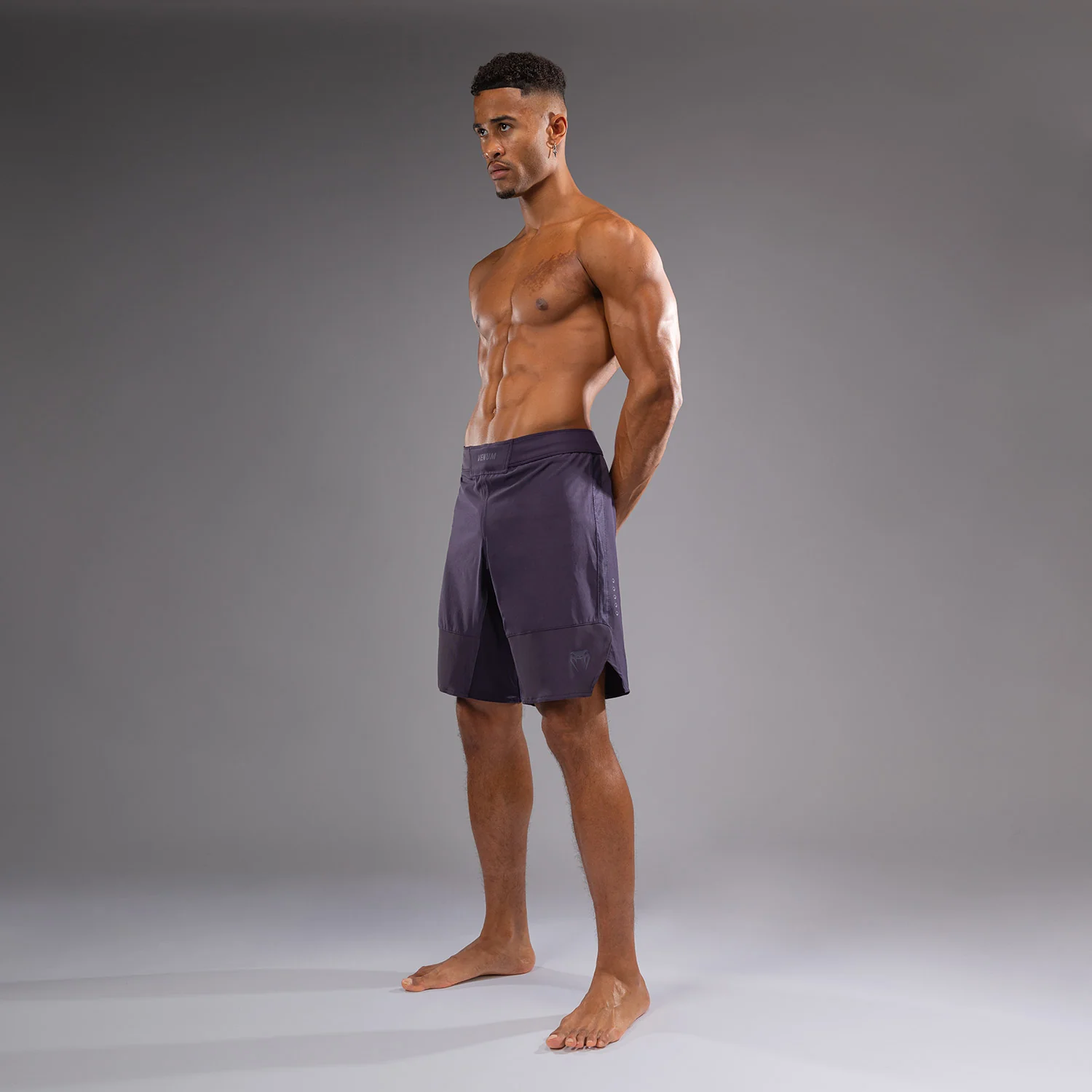 Venum G-Fit Air Pantalones de Lucha para Hombre - Púrpura Profundo - Image 2