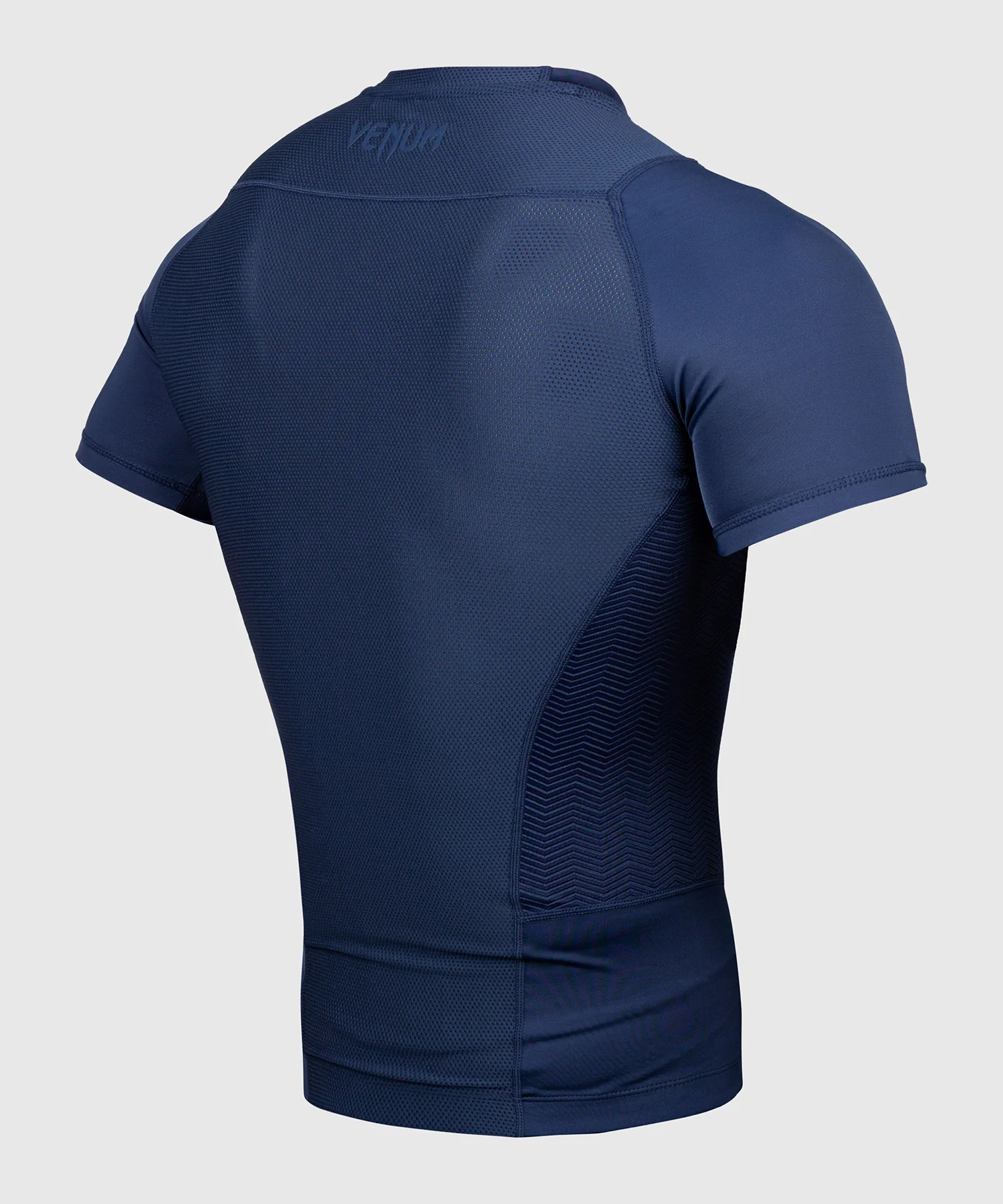 Venum G-Fit Rashguard - Manga corta - Marino - Image 2