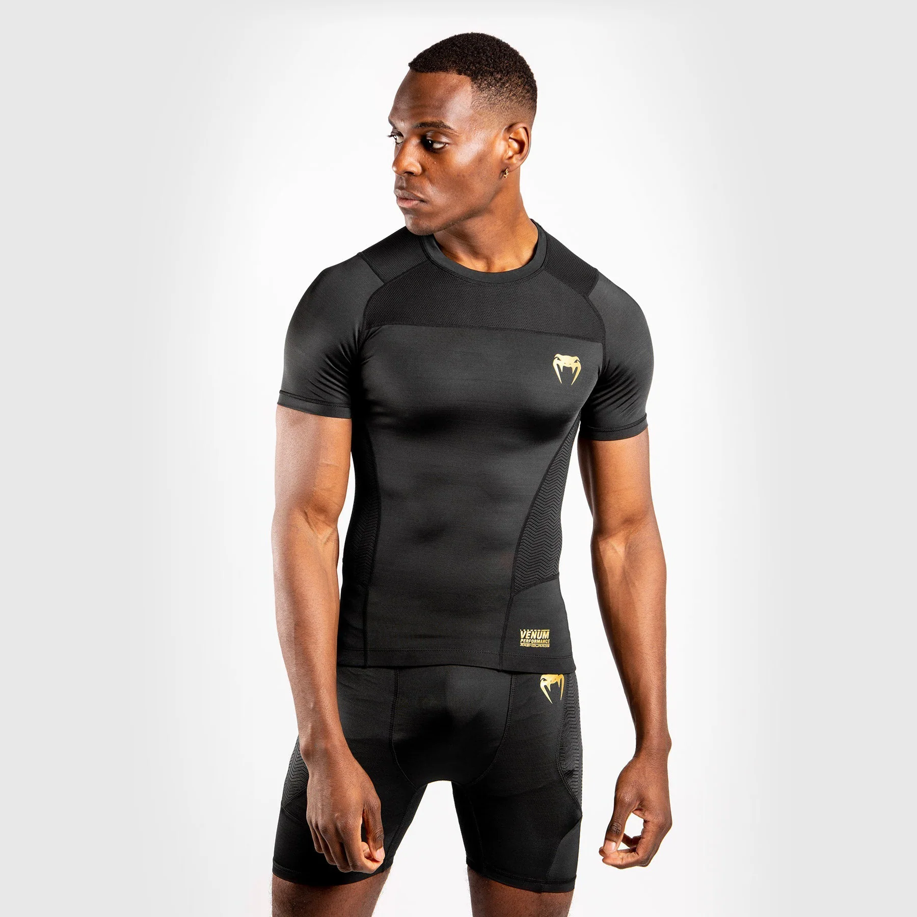 Venum G-Fit Rashguard - Manga corta