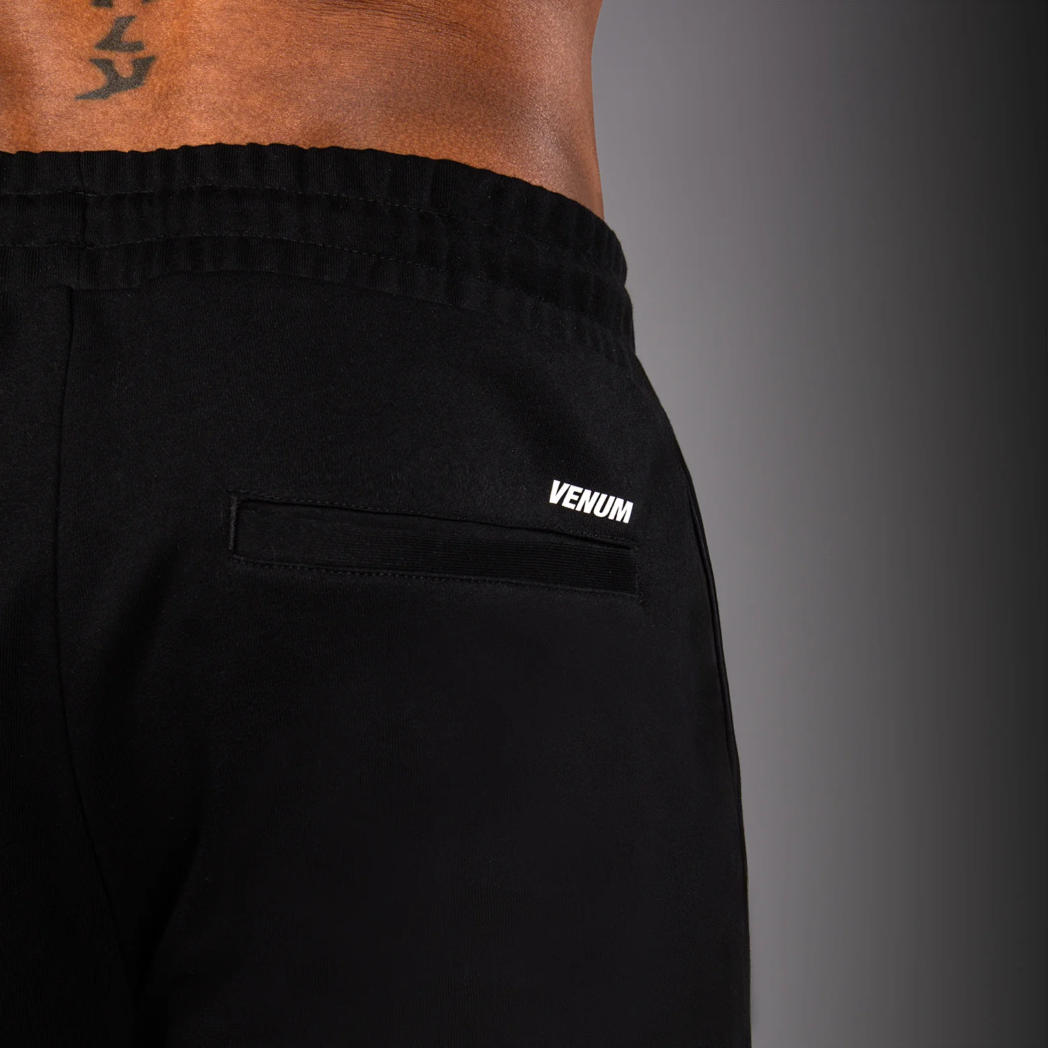 Venum Giant 3D Short de Algodón – Negro - Image 6