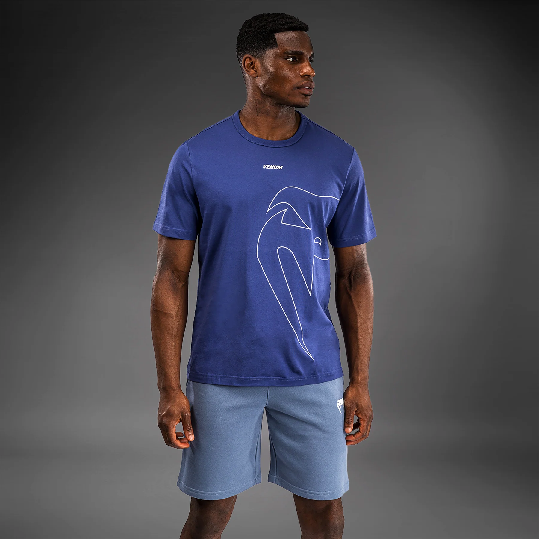 Venum Giant Connect Camiseta - Azul Real