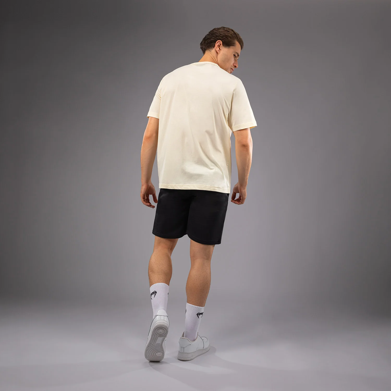 Venum Giant Connect Camiseta - Blanco Roto - Image 3