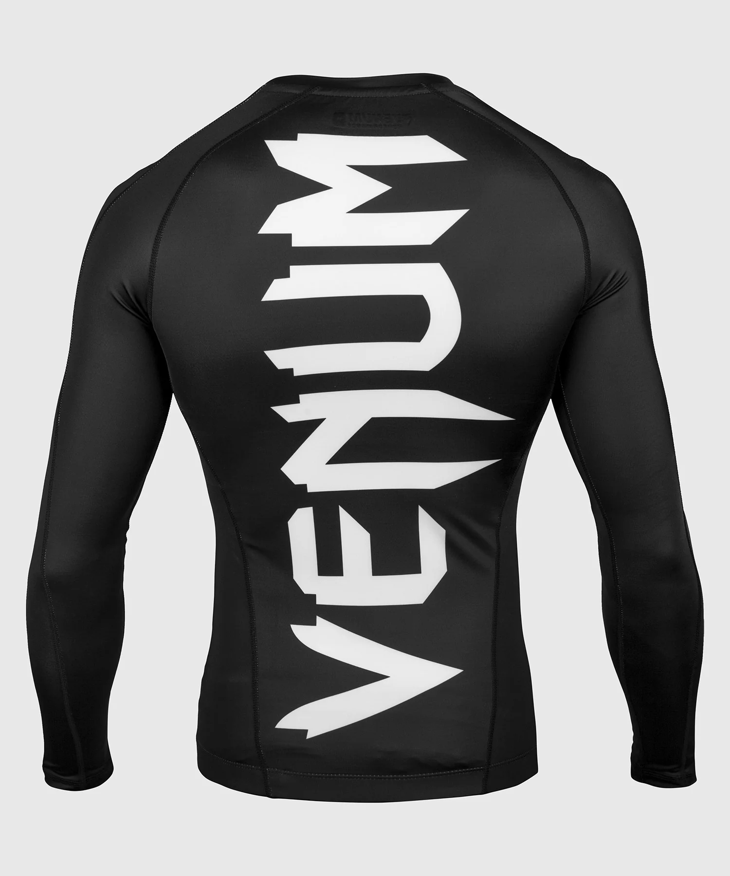 Venum Giant Rashguard - Mangas Largas - Negro - Image 3