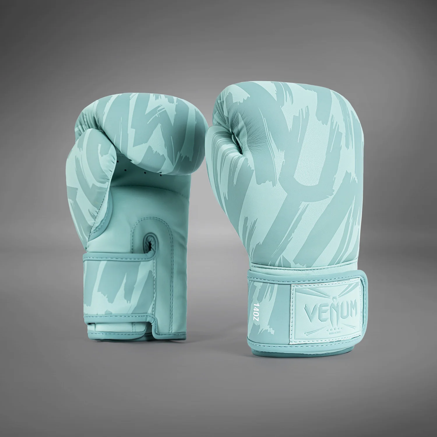 Venum Graffiti Guantes de Boxeo - Aqua