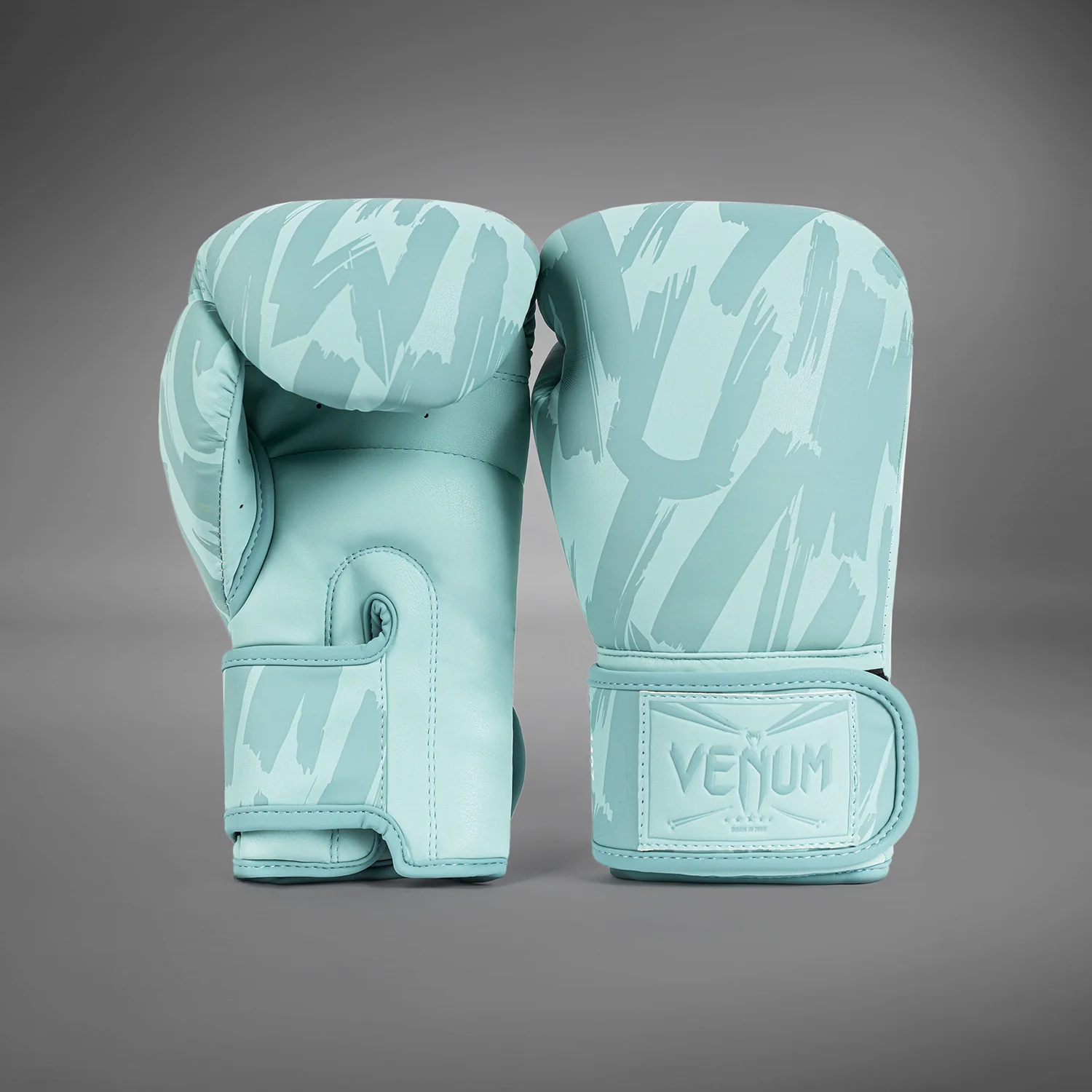 Venum Graffiti Guantes de Boxeo - Aqua - Image 2