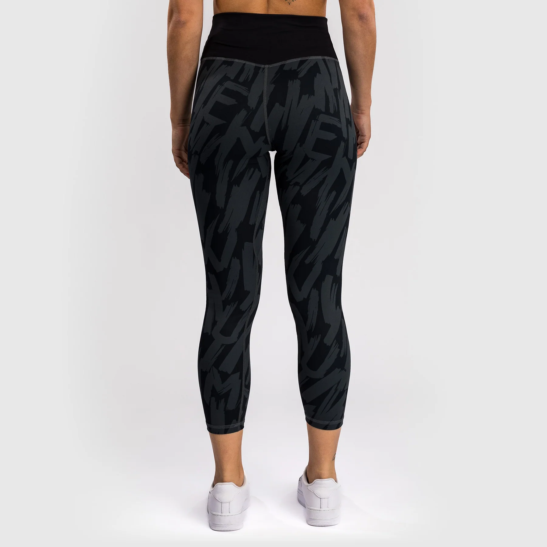 Venum Graffiti Leggings de Largo Completo para Mujer - Carbón Urbano - Image 3