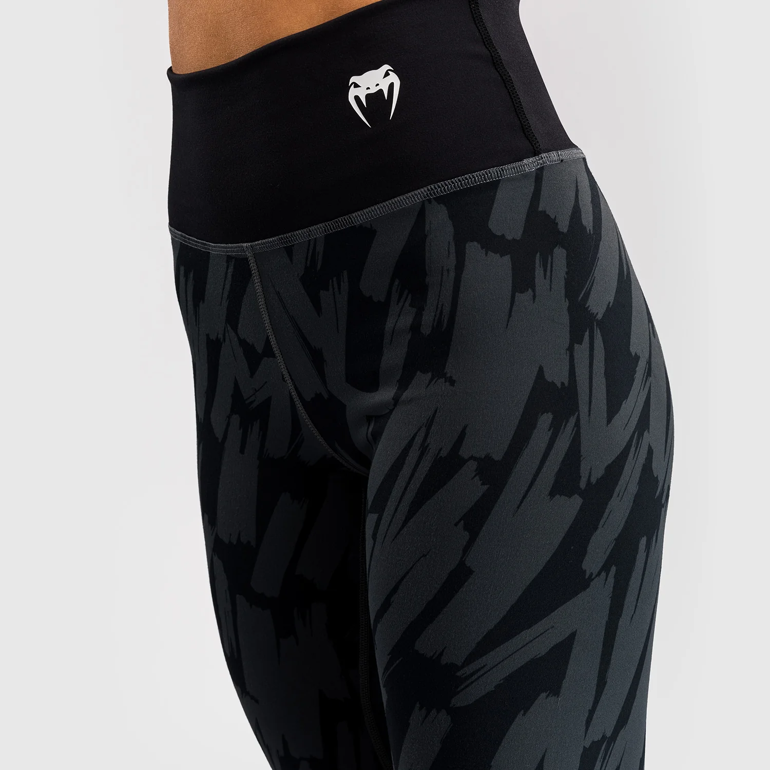 Venum Graffiti Leggings de Largo Completo para Mujer - Carbón Urbano - Image 4
