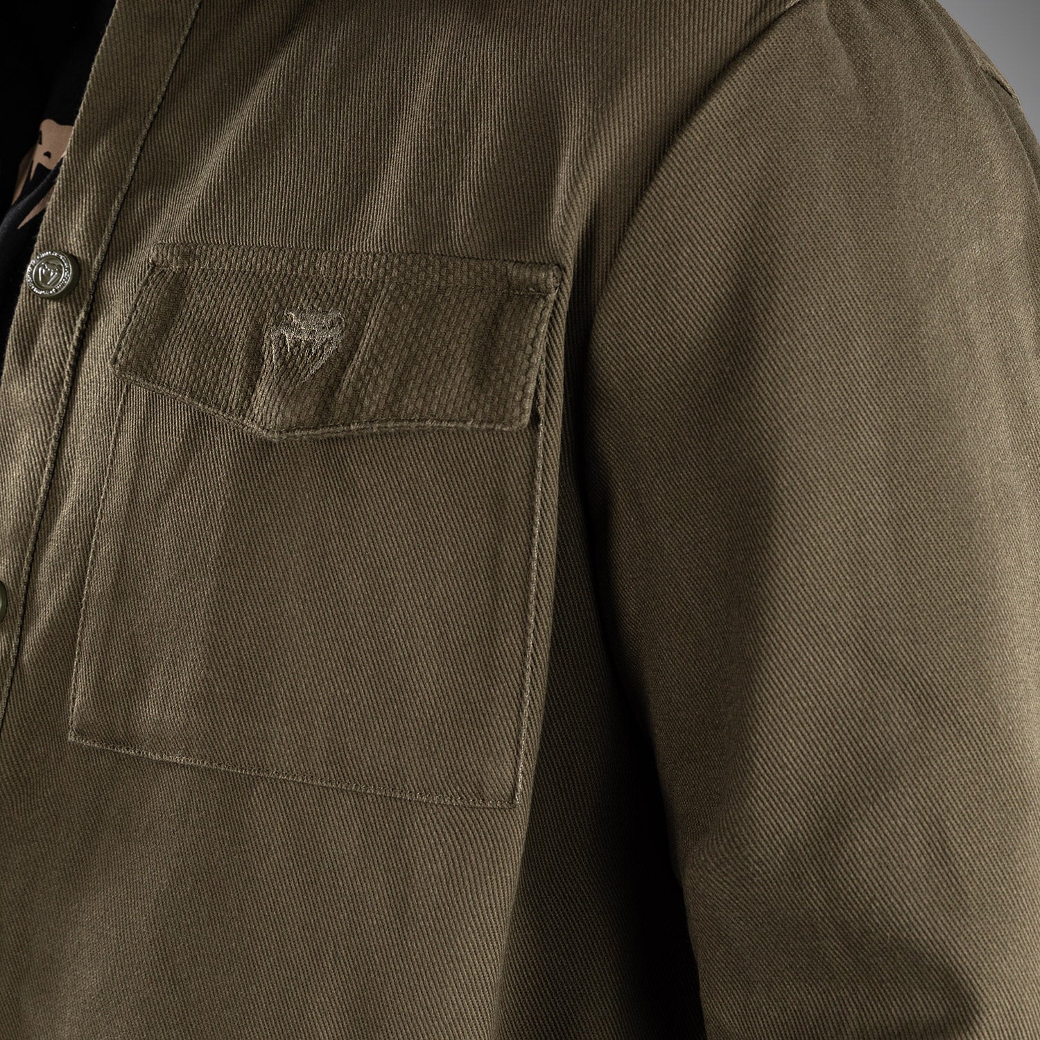 Venum Heritage Camisa – Caqui - Image 6