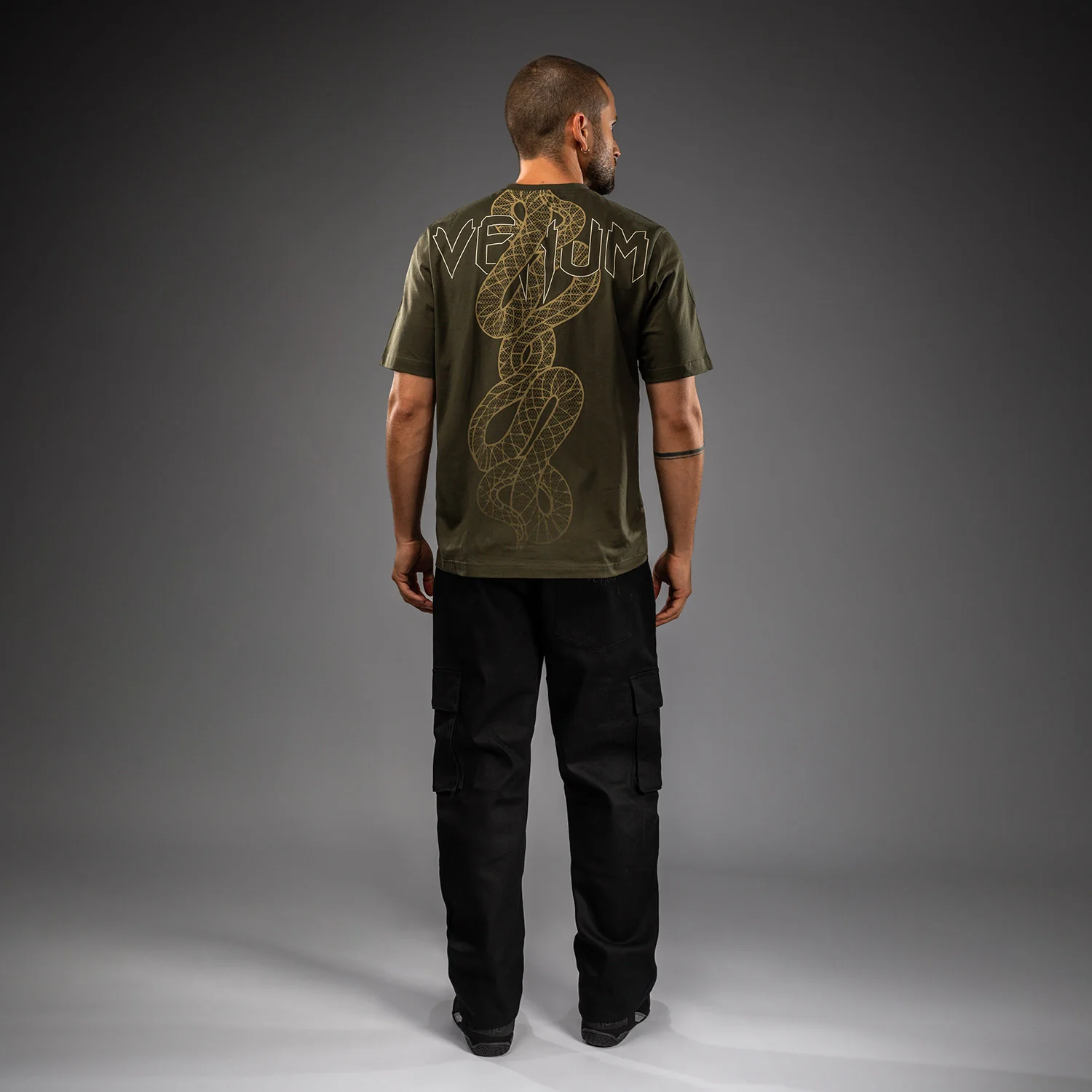 Venum Heritage Pantalones – Negro - Image 4